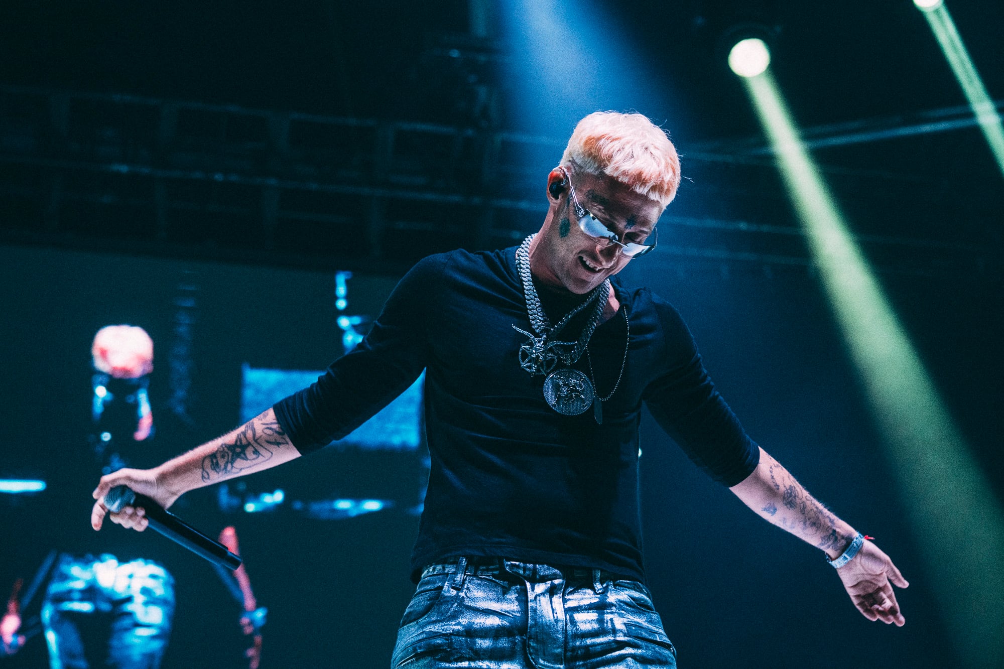 Yung Beef actúa en el escenario Schwarzkopf en el Primavera Sound 2025