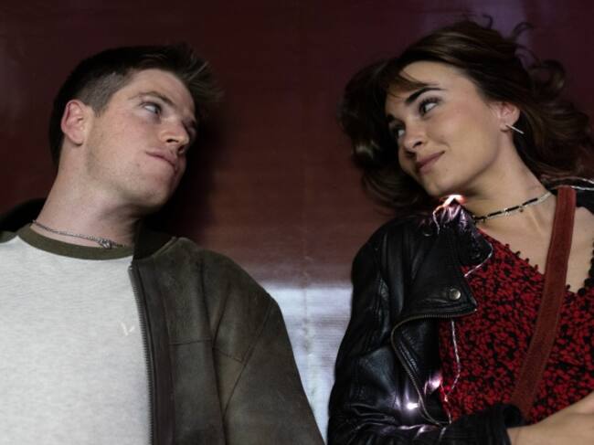 Miguel Bernardeau y Aitana Ocaña en 'La Última'