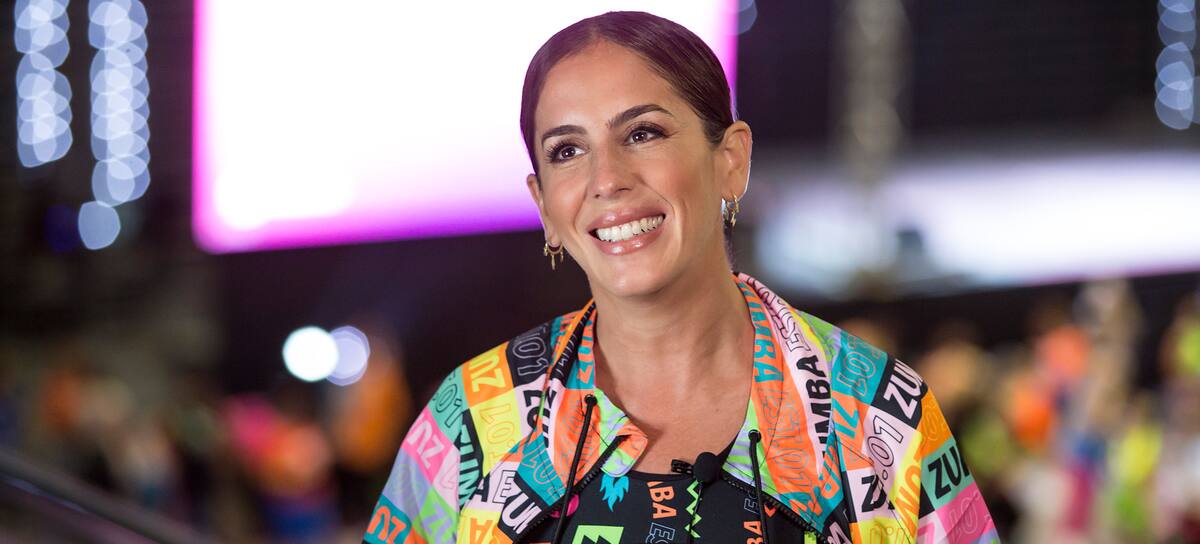 La sobrina de Isabel Pantoja en un evento en Málaga