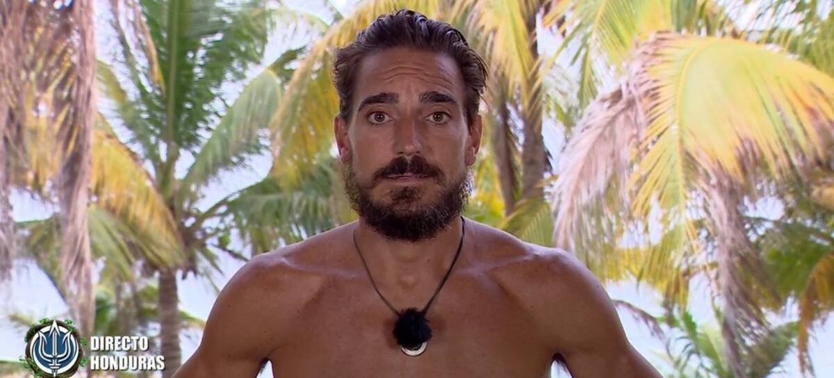 Damián Quintero vuelve a ser concursante de 'Supervivientes'.