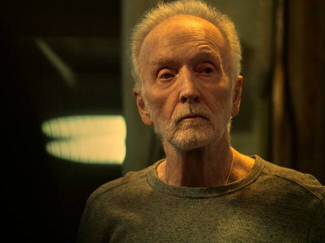 Tobin Bell como John Kramer en 'Saw X'.