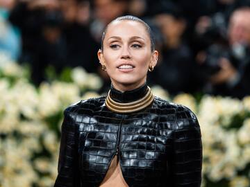 Ni Dua Lipa ni Taylor Swift: estas son las dos artistas que tienen a Miley Cyrus "alucinada"